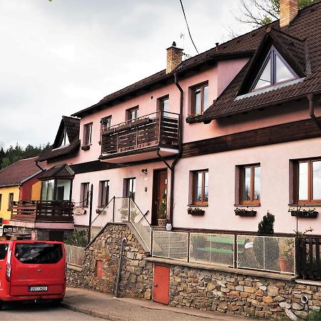 Apartman Adam Český Krumlov Extérieur photo