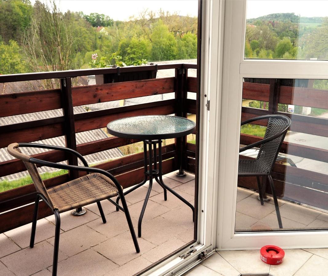 Apartman Adam Český Krumlov Extérieur photo
