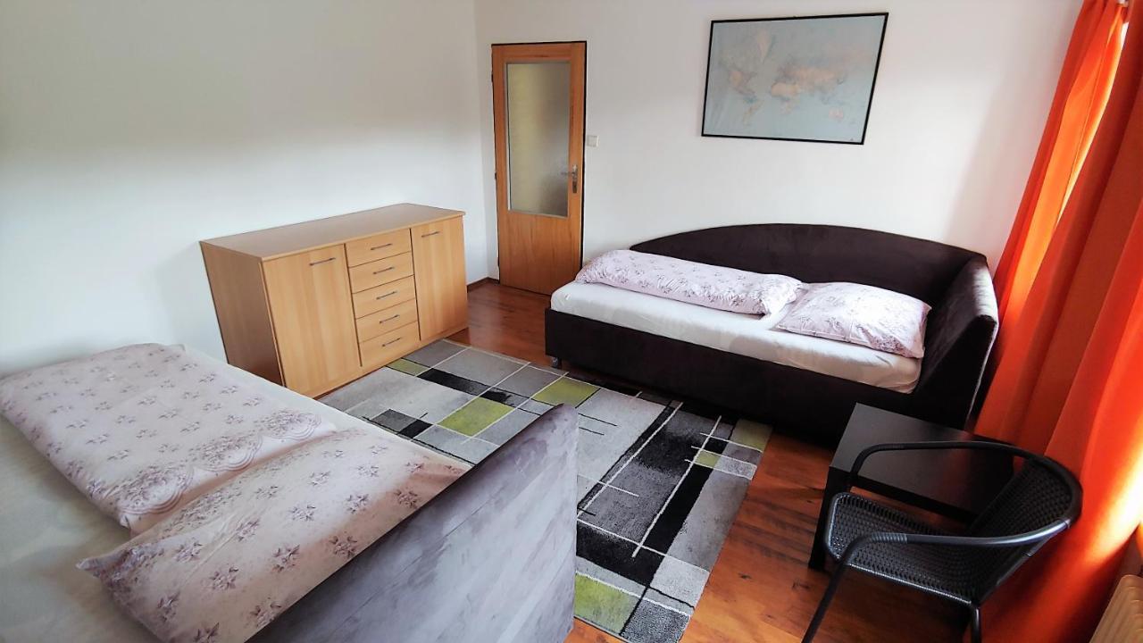 Apartman Adam Český Krumlov Extérieur photo