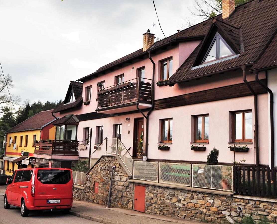 Apartman Adam Český Krumlov Extérieur photo